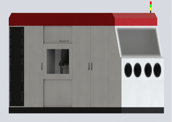 第三代半导体外延设备