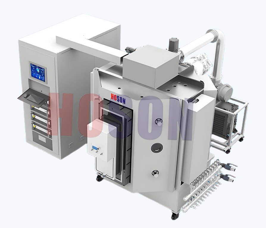 单腔室溅射设备