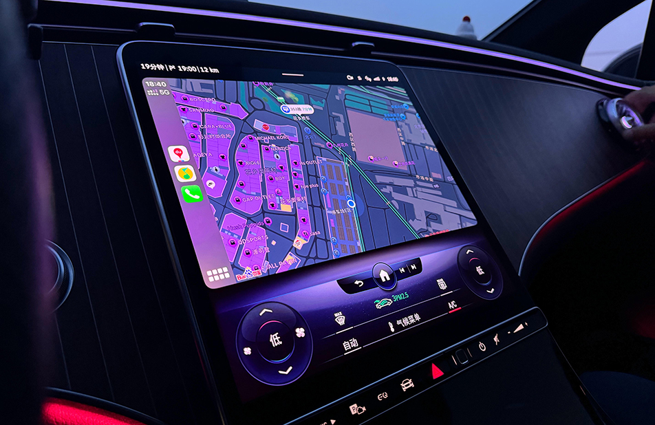 车载中控屏